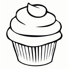 Top 25 Free Printable Cupcake Coloring Pages Online Simple 230x230 Top 25 Free Printable Cupcake Coloring Pages Online Simple