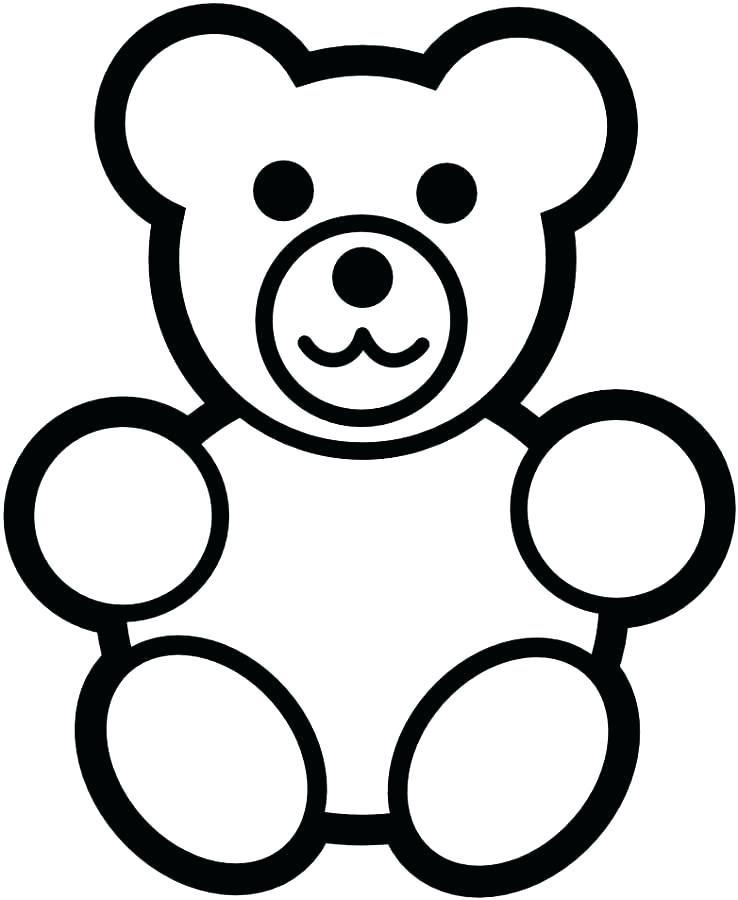 Simple Coloring Pages To Print