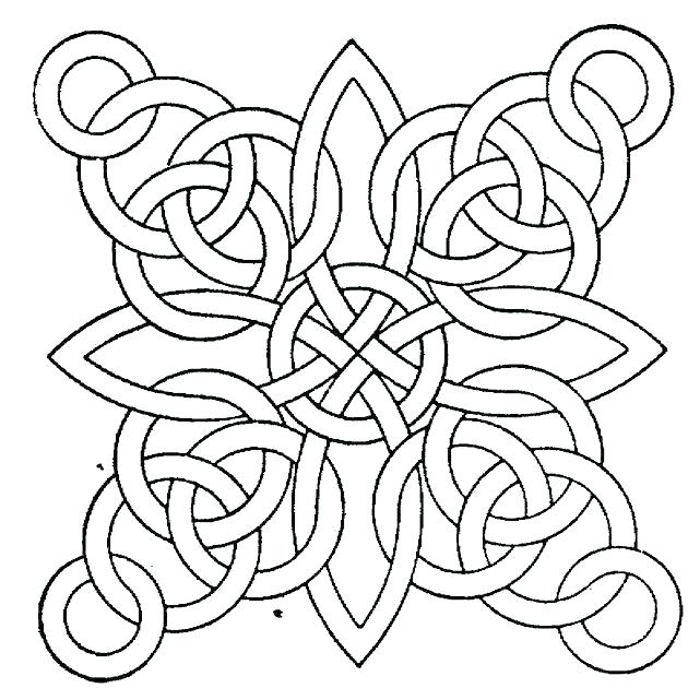 Geometric Design Coloring Pages Cool Coloring Designs Geometric 630x630 Geometric Design Coloring Pages Cool Coloring Designs Geometric