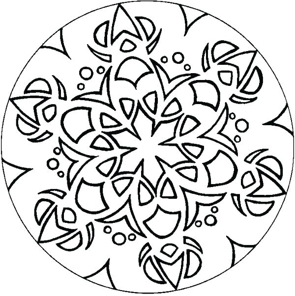 Coloring Pages Of Designs Coloring Pages Designs Easy Geometric 600x603 Coloring Pages Of Designs Coloring Pages Designs Easy Geometric