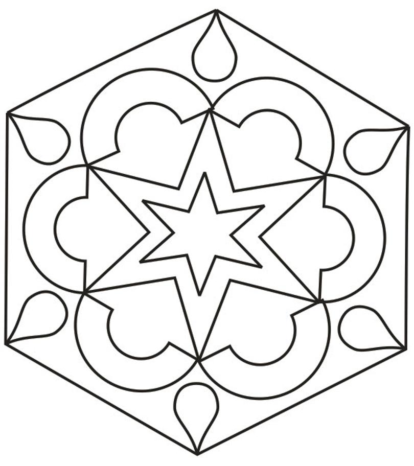 Coloring Designs For Kids Coloring Designs For Kids Rangoli Design 810x912 Coloring Designs For Kids Coloring Designs For Kids Rangoli Design