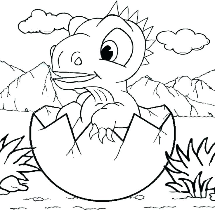 736x736 Realistic Dinosaur Coloring Pages Printable Dinosaurs Coloring