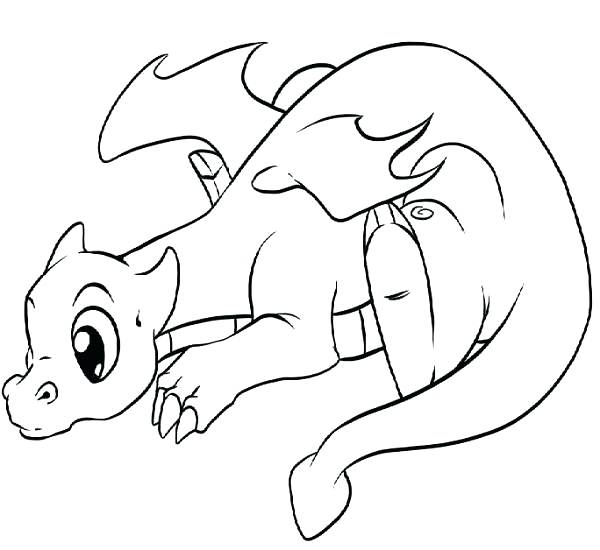 Coloring Pages Draw A Simple Dragon Dragon Coloring Pages Dragon 600x550 Coloring Pages Draw A Simple Dragon Dragon Coloring Pages Dragon