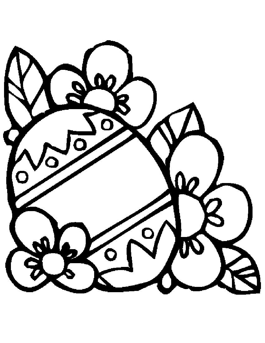 850x1100 Easter Egg Design Coloring Pages 21 Free Coloring Pages