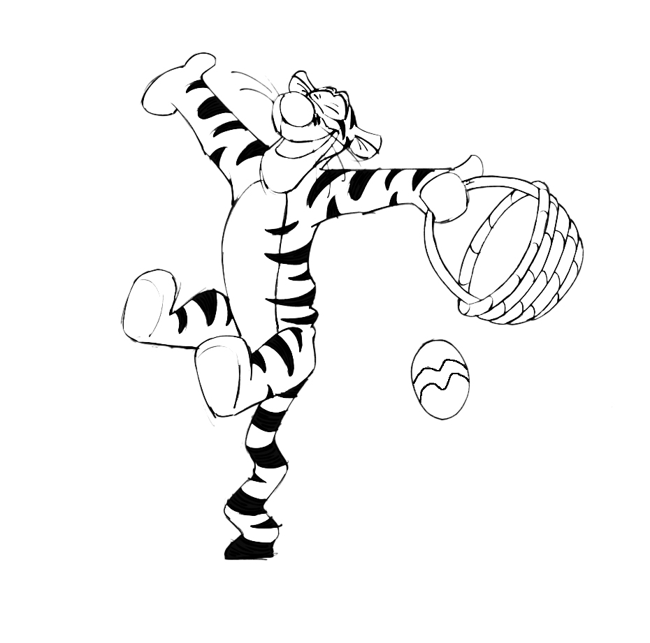 930x921 Free Printable Easter Coloring Pages Disney