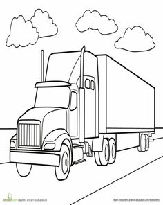 Free Printable Fire Truck Coloring Pages For Kids Winter 236x296 Free Printable Fire Truck Coloring Pages For Kids Winter