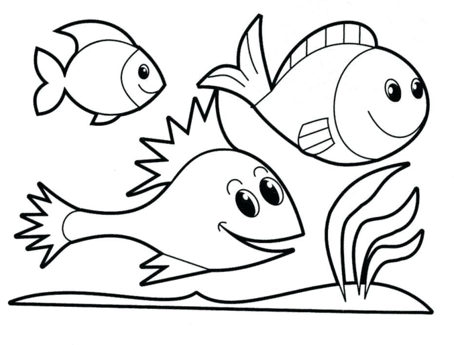 Basic Coloring Pages Impair.co 932x710 Basic Coloring Pages Impair.co