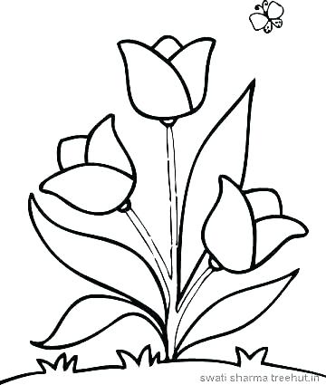 Simple Flower Coloring Pages Coloring Pages Bunny Face Draw Easy 360x425 Simple Flower Coloring Pages Coloring Pages Bunny Face Draw Easy