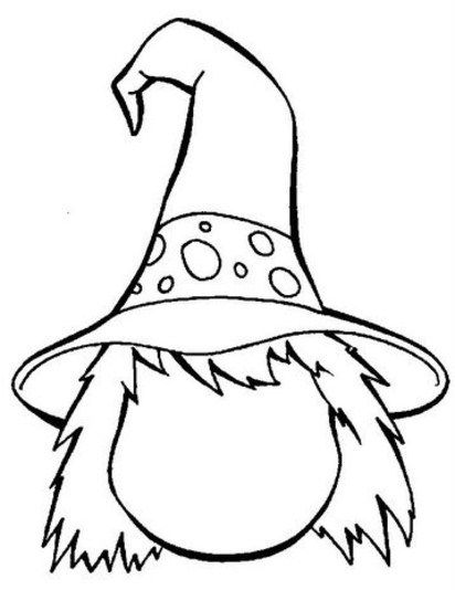 Halloween Coloring Pages Halloween Coloring 412x534 Halloween Coloring Pages Halloween Coloring