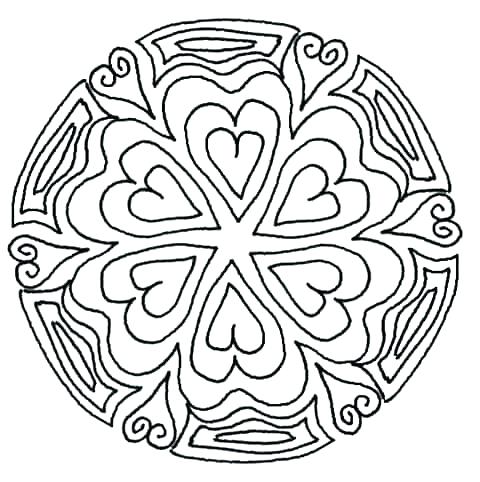 Mandalas To Color Free Unique Mandala Coloring Pages Ideas 480x482 Mandalas To Color Free Unique Mandala Coloring Pages Ideas