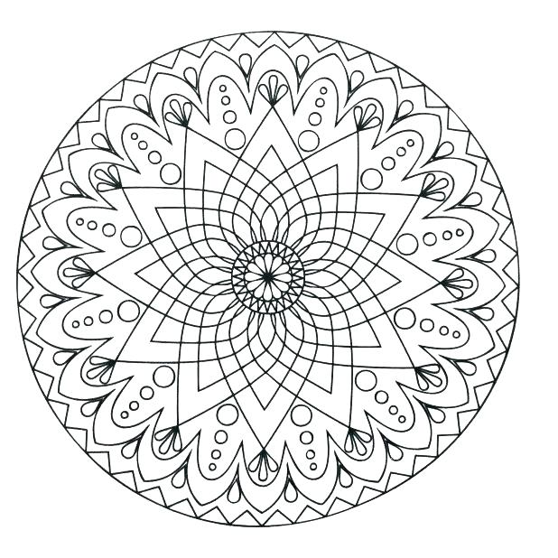 Simple Mandala Coloring Pages Mandala Coloring Pages Packed 618x618 Simple Mandala Coloring Pages Mandala Coloring Pages Packed