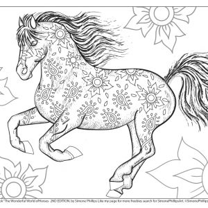 Simple Horse Coloring Pages New Kids Drawing Horse At Getdrawings 300x300 Simple Horse Coloring Pages New Kids Drawing Horse At Getdrawings