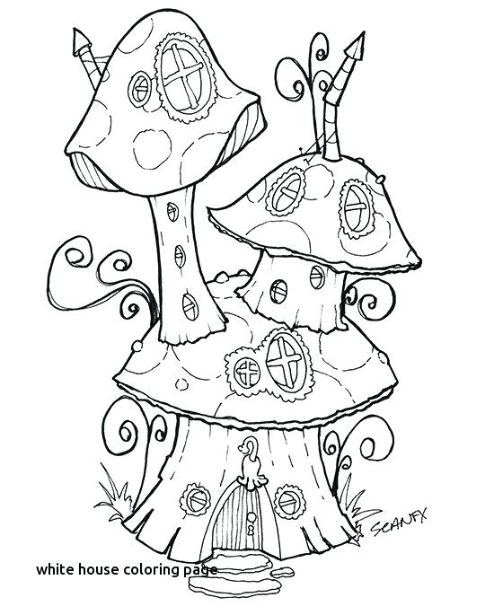 White House Coloring Page Dog House Coloring Page House Coloring 550x685 White House Coloring Page Dog House Coloring Page House Coloring