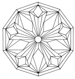 Mandalas Coloring Pages For Kids To Print Amp Color 285x300 Mandalas Coloring Pages For Kids To Print Amp Color