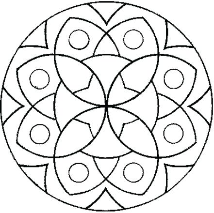 Simple Mandala Coloring Pages Simple Mandala Coloring Pages 441x440 Simple Mandala Coloring Pages Simple Mandala Coloring Pages