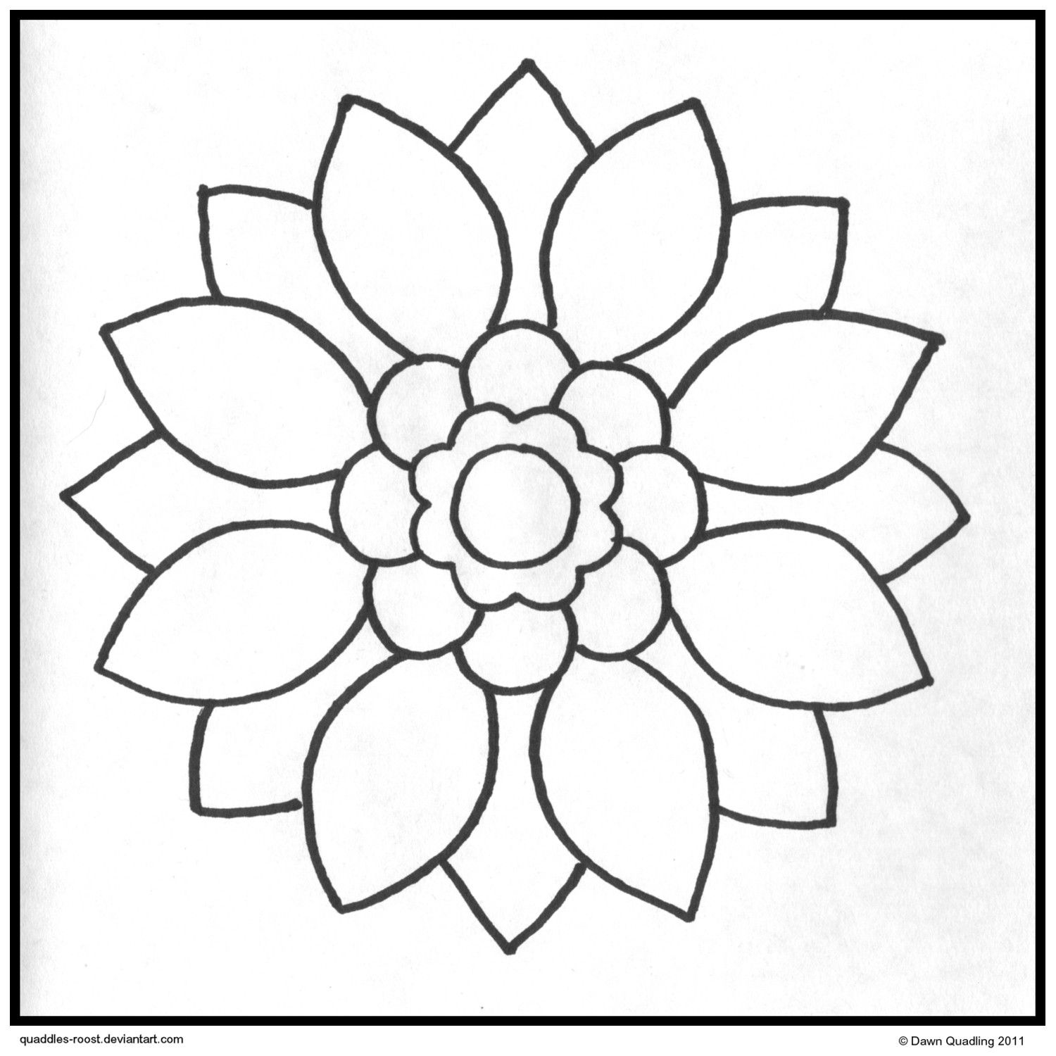 1500x1500 Sun Petal Mandala Downloadable By Quaddles Roost D5czd4u.jpg (1500