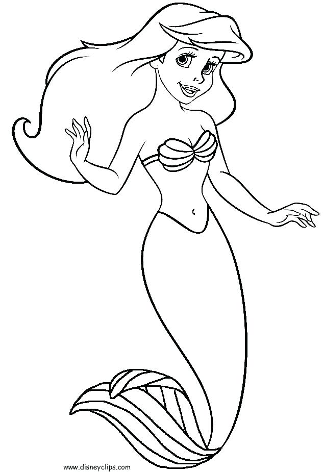 Princess Mermaid Coloring Pages Barbie Coloring Pages Printable 633x925 Princess Mermaid Coloring Pages Barbie Coloring Pages Printable