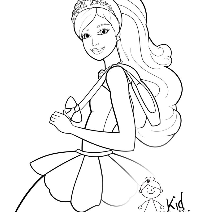 Boy Barbie Coloring Pages Best Of Free Simple Ballerina Online 850x900 Boy Barbie Coloring Pages Best Of Free Simple Ballerina Online