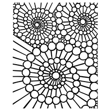 230x230 Top 20 Free Printable Pattern Coloring Pages Online