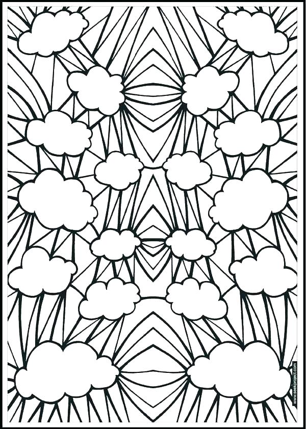 Geometric Patterns Coloring Pages Pattern Coloring Pages Best 600x841 Geometric Patterns Coloring Pages Pattern Coloring Pages Best