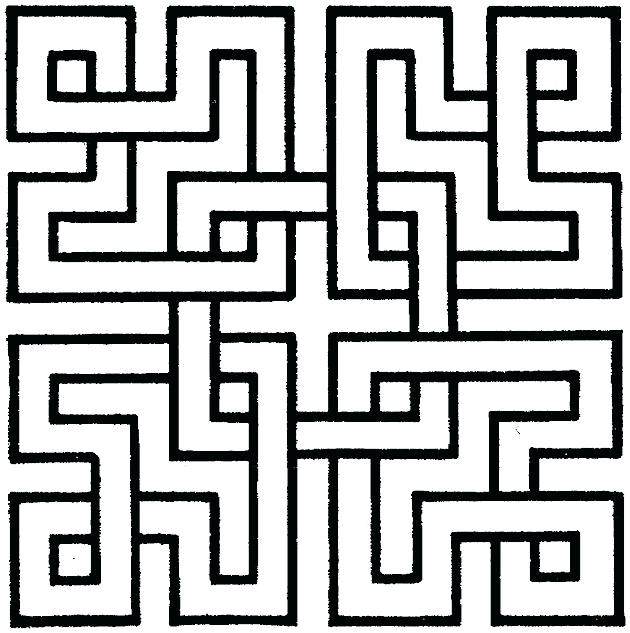 Pattern Coloring Pages Easy Coloring Page Illustration For Kids 630x633 Pattern Coloring Pages Easy Coloring Page Illustration For Kids