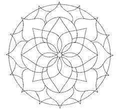 Pin By Anita Lanz On Mandalas Mandala, Mosaics 236x219 Pin By Anita Lanz On Mandalas Mandala, Mosaics