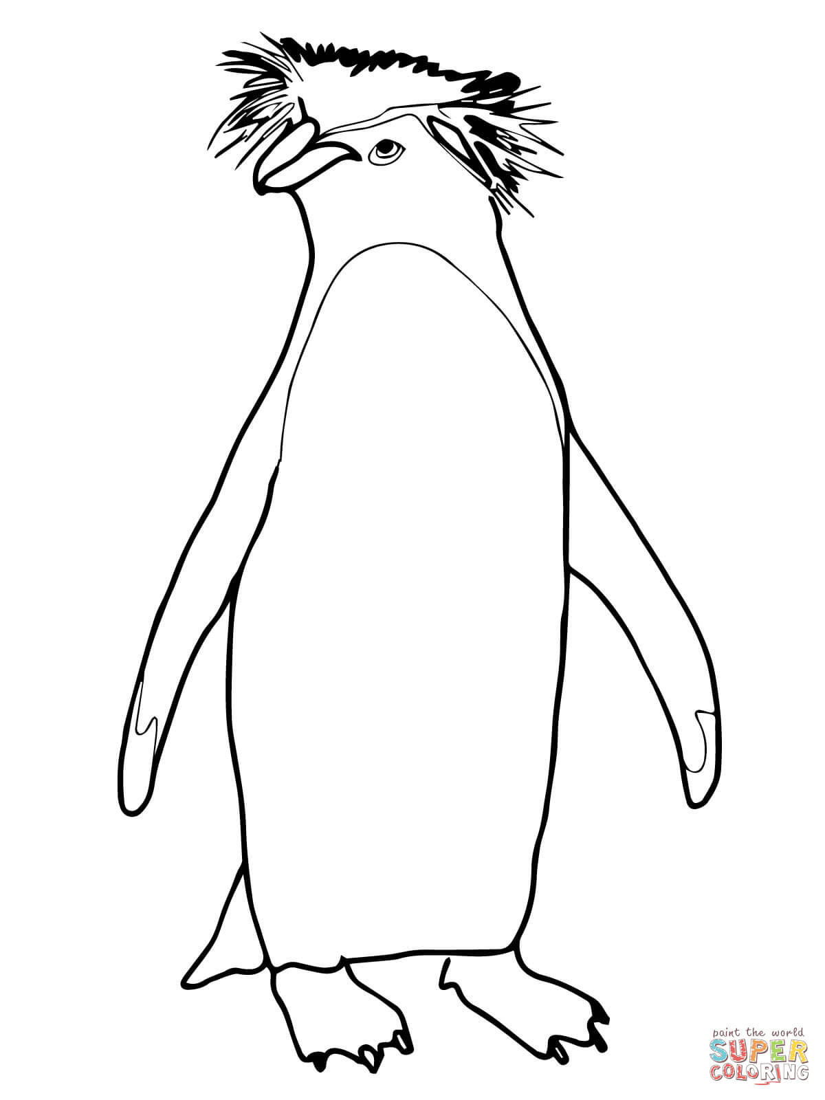 1200x1600 Printable Penguin Coloring Pages Acpra