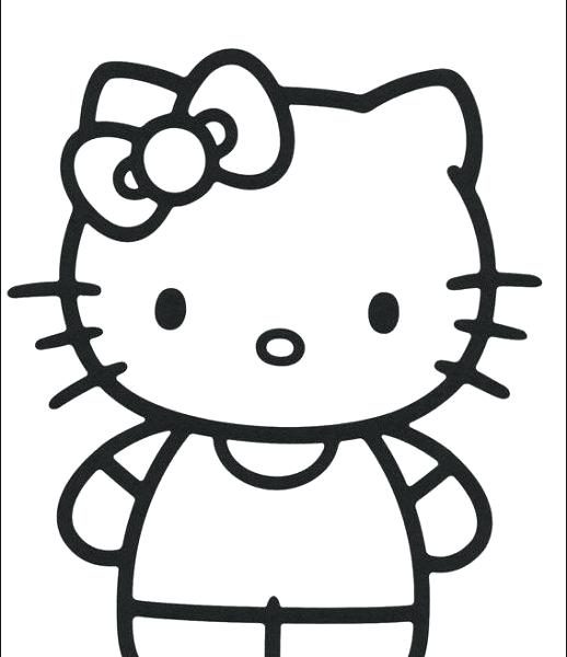 Kid Coloring Pages Simple Sketches For Kids Coloring Pages 518x600 Kid Coloring Pages Simple Sketches For Kids Coloring Pages