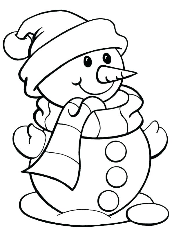 Simple Colouring Pages For Toddlers Simple Coloring Pages Easy 600x799 Simple Colouring Pages For Toddlers Simple Coloring Pages Easy