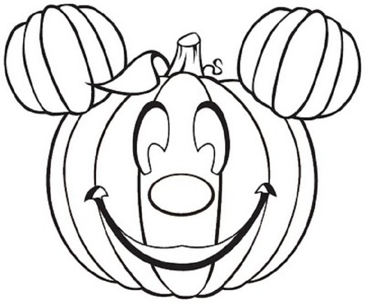 736x612 Pumpkins To Coloring Pages Awesome Halloween Pumpkin Coloring