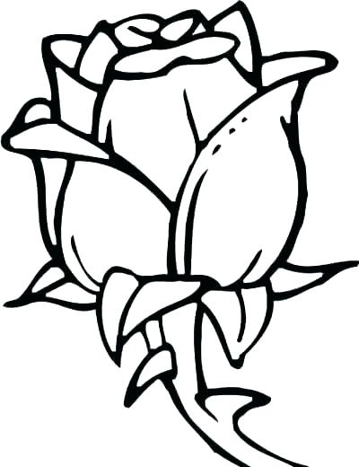 Easy Flower Coloring Pages Easy Flower Coloring Pages Floral 400x520 Easy Flower Coloring Pages Easy Flower Coloring Pages Floral