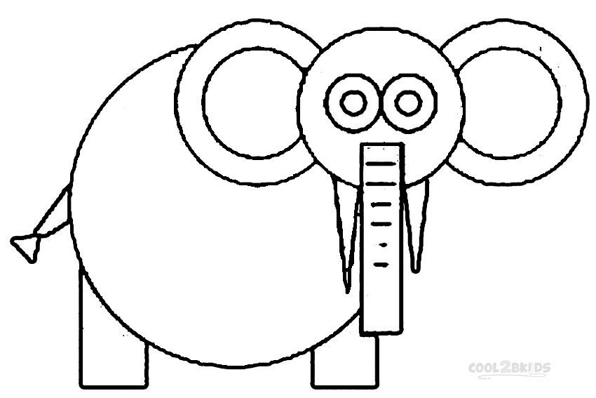 Printable Shapes Coloring Pages For Kids Cool2bkids 850x567 Printable Shapes Coloring Pages For Kids Cool2bkids