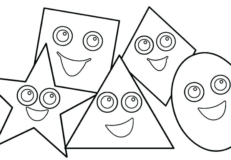 Coloring Pages Of Shapes Shippa.co 800x556 Coloring Pages Of Shapes Shippa.co