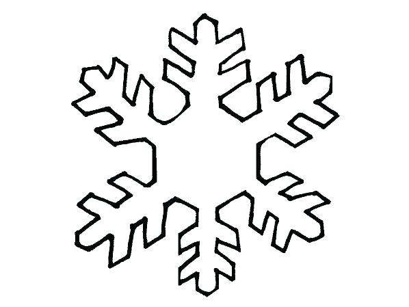 598x449 Snow Flake Coloring Page Coloring Page Snowflake Snowflake