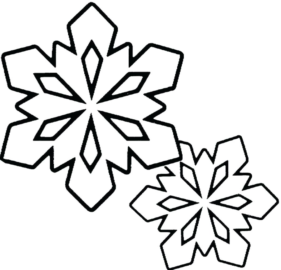 900x864 Coloring Page Snowflake Snowflake Coloring Pages Free Google