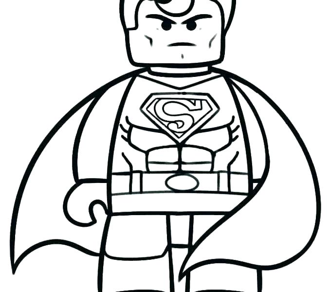 Simple Star Wars Coloring Pages