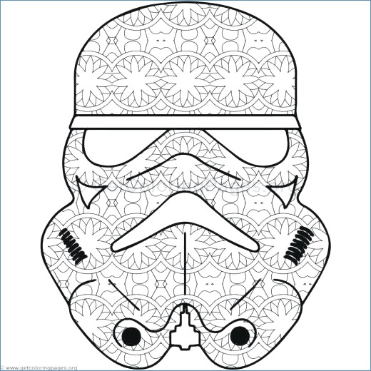 520x520 Simple Millenium Falcon Star Wars Ship Coloring Pages