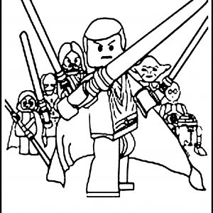 300x300 Star Wars Simple Coloring Pages Best Of Simple Lego Star Wars