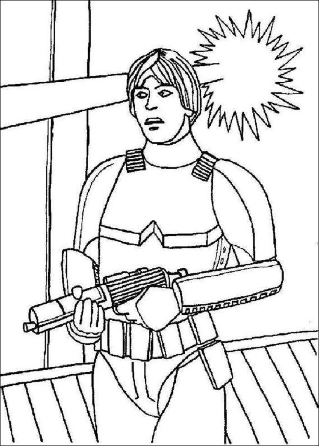650x909 Simple Star Wars Coloring Pages Coloring Pages
