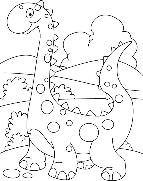 500x630 Kids Summer Coloring Pages Download Octopus Summer Coloring Page