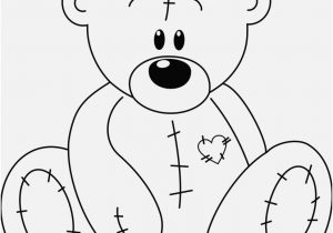 Teddy Bear Coloring Pages Collection Simple Teddy Bear Coloring 300x210 Teddy Bear Coloring Pages Collection Simple Teddy Bear Coloring