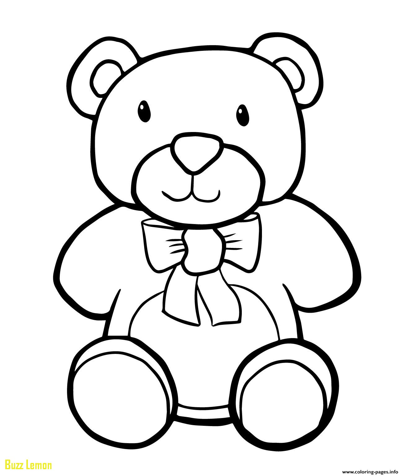 Coloring Page Teddy Bear Best Of Teddy Bear Simple Kids Coloring 1300x1536 Coloring Page Teddy Bear Best Of Teddy Bear Simple Kids Coloring