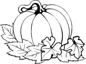 Simple Fall Coloring Pages 290x215 Simple Fall Coloring Pages