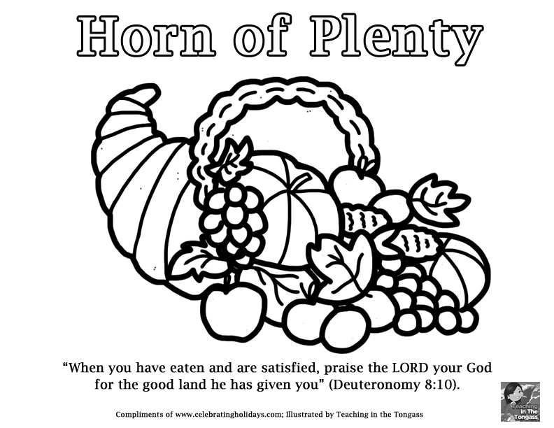 Thanksgiving Coloring Pages Celebrating Holidays 792x612 Thanksgiving Coloring Pages Celebrating Holidays