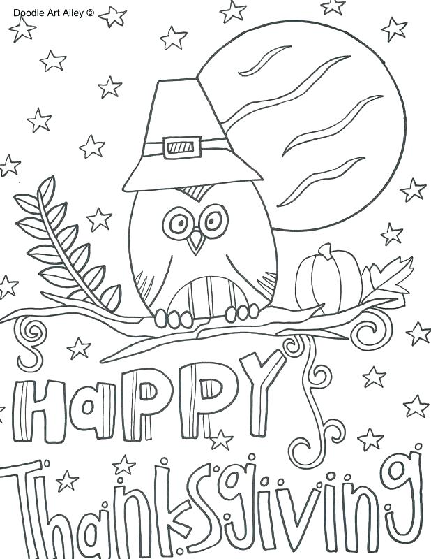 Thanksgiving Coloring Pages For Adults Simple Happy Thanksgiving 618x800 Thanksgiving Coloring Pages For Adults Simple Happy Thanksgiving