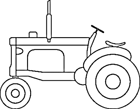 16 Best Tractor Templates Images On Tractors 450x349 16 Best Tractor Templates Images On Tractors