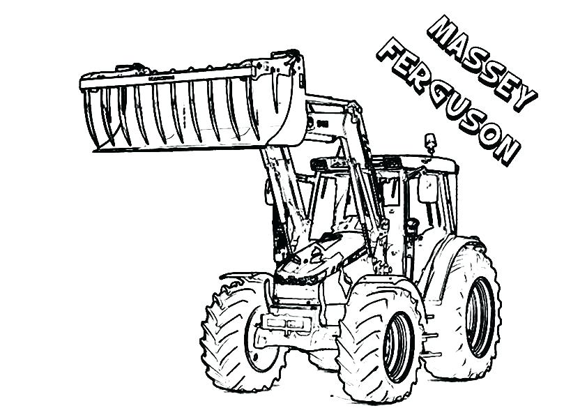 Tractor Coloring Book John Tractor Coloring Page Free Logo 842x595 Tractor Coloring Book John Tractor Coloring Page Free Logo