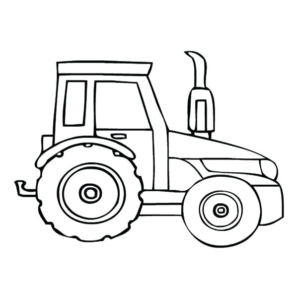 Tractor Coloring Pages Perfect Tractor Coloring Pages To Print 600x600 Tractor Coloring Pages Perfect Tractor Coloring Pages To Print