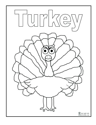 Turkey Coloring Picture Turkey Coloring Page Astonishing 400x518 Turkey Coloring Picture Turkey Coloring Page Astonishing