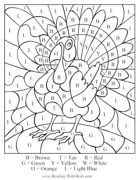 Simple Thanksgiving Turkey Coloring Pages 480x621 Simple Thanksgiving Turkey Coloring Pages